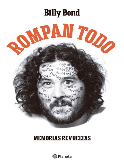 Title details for Rompan todo by Billy Bond - Available
